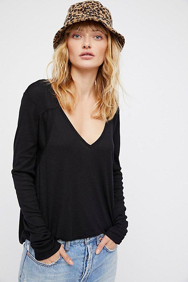 Rock The Boat Long Sleeve By Free People